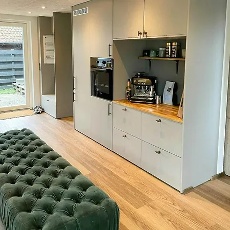 Summer House Near The At Gronninghoved * Binderup Strand