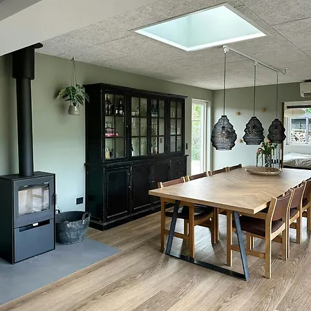 Summer House Near The At Gronninghoved * Binderup Strand