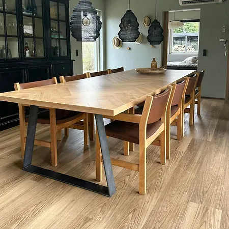 Summer House Near The At Gronninghoved Binderup Strand