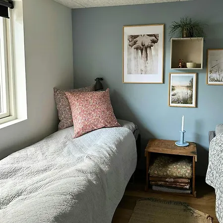 Ferienhaus Summer House Near The At Gronninghoved