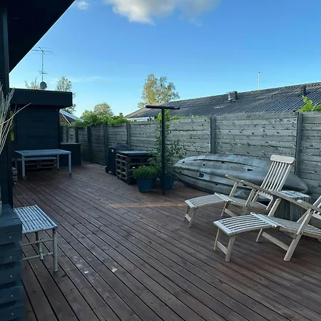別荘 Summer House Near The At Gronninghoved *