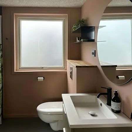 Ferienhaus Summer House Near The At Gronninghoved *