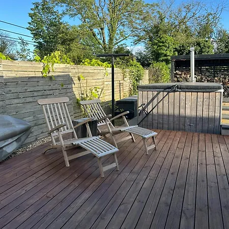 Strandnaert Ved Gronninghoved Semesterbostad *