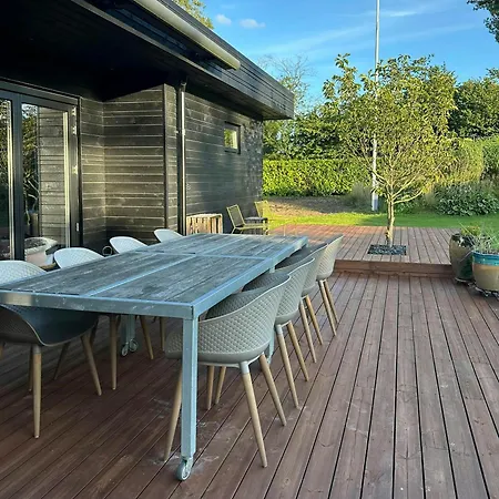 Strandnaert Ved Gronninghoved Semesterbostad *