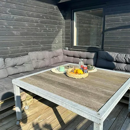 Strandnaert Ved Gronninghoved Semesterbostad
