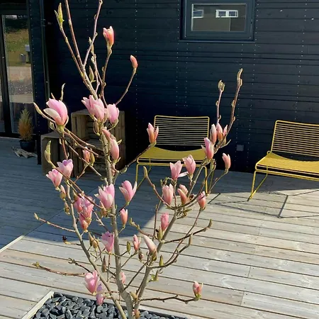 Ferienhaus Summer House Near The At Gronninghoved *