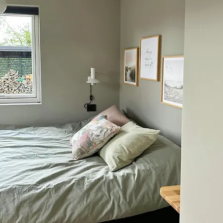 Ferienhaus Summer House Near The At Gronninghoved Binderup Strand