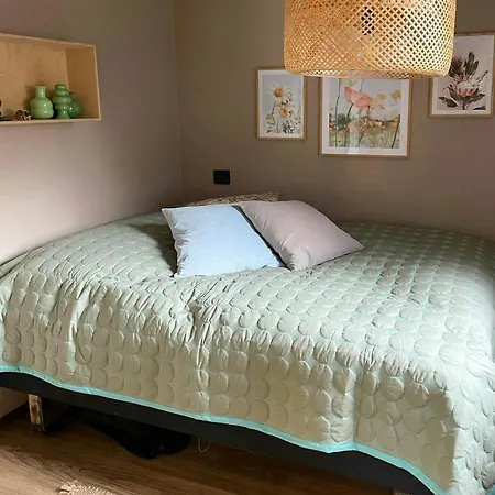 Summer House Near The At Gronninghoved