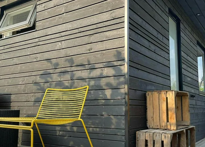 Сasa de vacaciones Summer House Near The At Gronninghoved